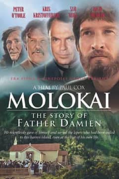 Molokai cover