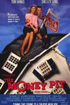 Money Pit, The cover