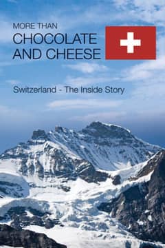 More Than Chocolate and Cheese cover