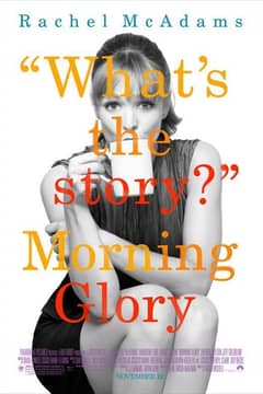 Morning Glory cover