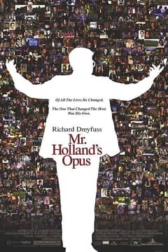 Mr. Holland's Opus cover