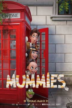Mummies cover