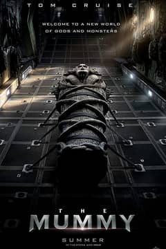 Mummy, The (2017) cover
