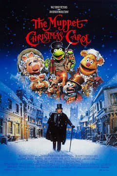 Muppet Christmas Carol, The cover