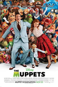 Muppets, The cover