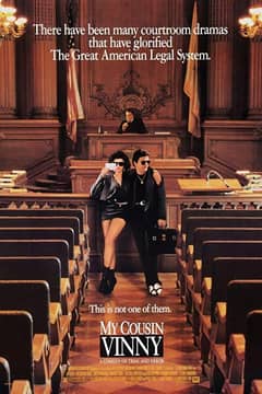 My Cousin Vinny cover