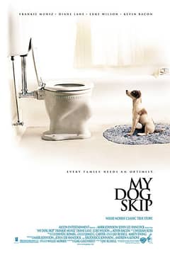 My Dog Skip cover
