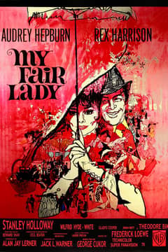 My Fair Lady cover