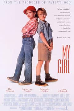 My Girl cover