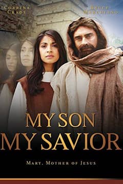 My Son, My Savior cover