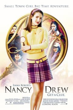 Nancy Drew cover