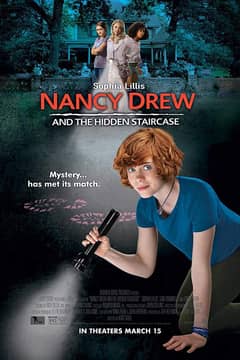 Nancy Drew and the Hidden Staircase cover