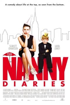Nanny Diaries, The cover