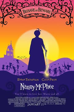 Nanny McPhee cover