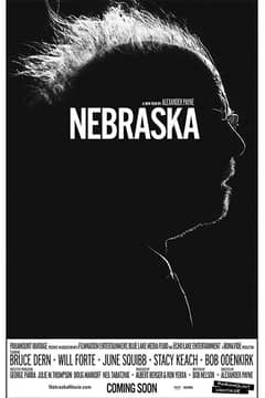 Nebraska cover