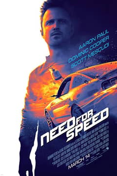 Need for Speed cover