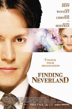 Finding Neverland cover