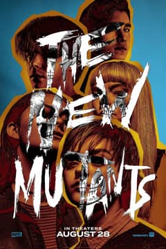 New Mutants, The cover