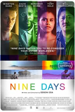 Nine Days cover