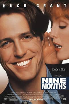 Nine Months cover