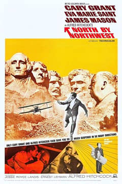 North by Northwest cover