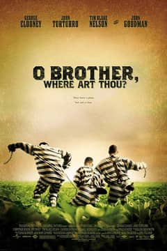 O Brother, Where Art Thou? cover