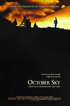 October Sky cover