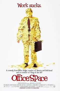 Office Space cover