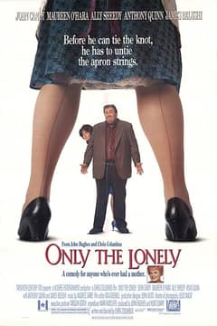 Only the Lonely cover