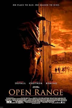 Open Range cover