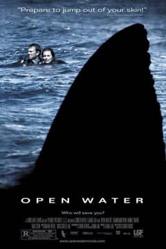 Open Water cover