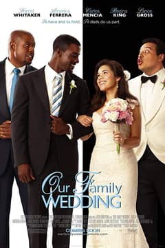 Our Family Wedding cover