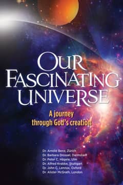Our Fascinating Universe cover