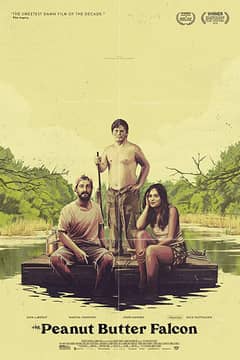 Peanut Butter Falcon, The cover
