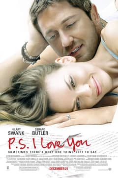 P.S. I Love You cover