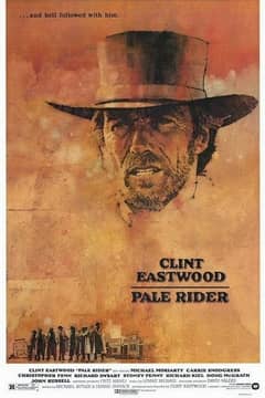 Pale Rider cover