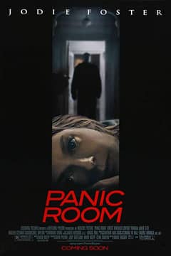 Panic Room cover