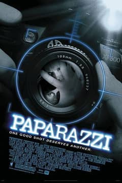 Paparazzi cover
