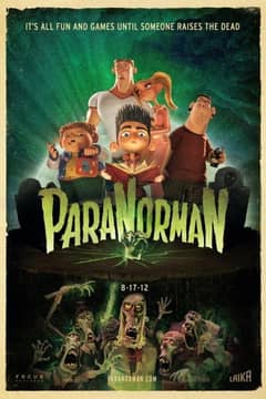 ParaNorman cover