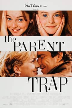 Parent Trap, The (1998) cover