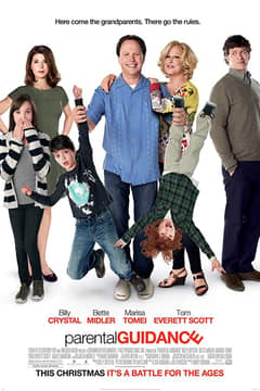 Parental Guidance cover