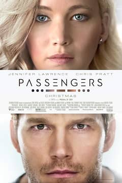 Passengers cover