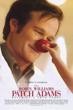 Patch Adams cover
