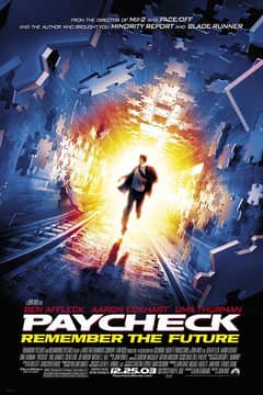 Paycheck cover