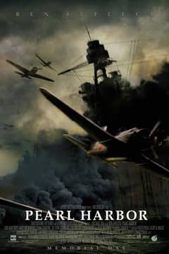 Pearl Harbor cover