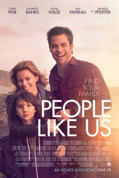 People Like Us cover