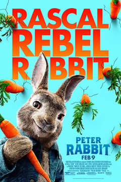 Peter Rabbit cover