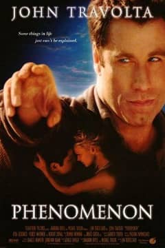 Phenomenon cover