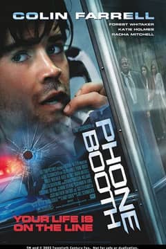 Phone Booth cover