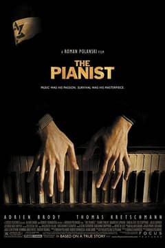Pianist, The cover